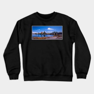 Stonehurst Panoramic View Crewneck Sweatshirt